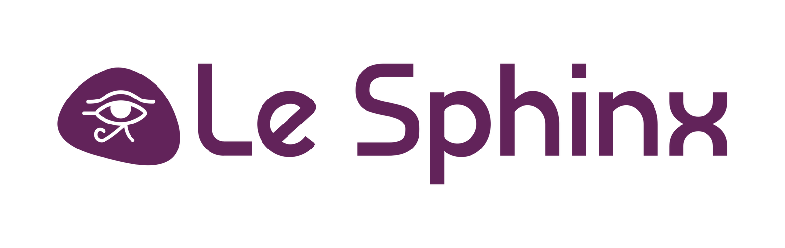 LE SPHINX Logo Violet Sans fond aa8d0