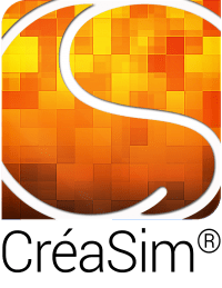 logo CréaSim